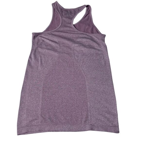 ZYIA copper charged medium dusty pink racerback tank top poppy - Picture 6 of 6